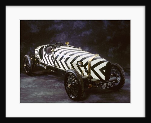 1918 Straker Squire X2 by Unknown