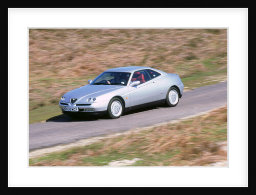 1998 Alfa Romeo GTV twin spark by Unknown