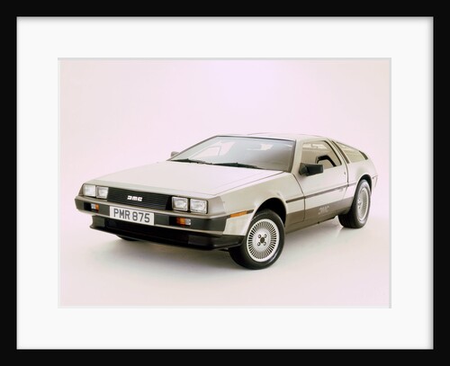 1982 DeLorean by Unknown