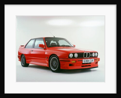 1989 BMW M3 by Unknown