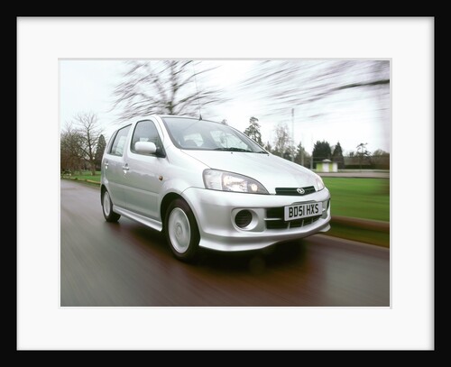 2002 Daihatsu YRV by Unknown