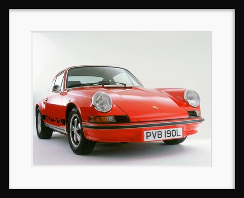 1973 Porsche 911 Carrera RS by Unknown