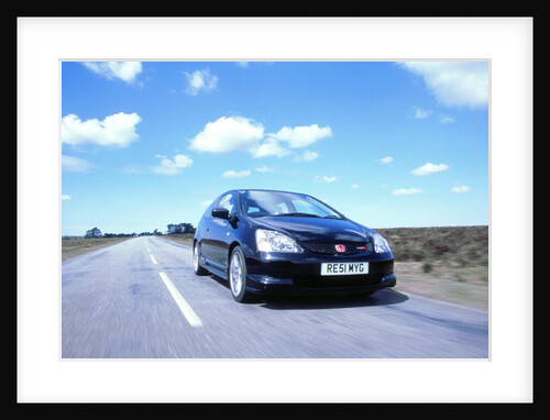 2001 Honda Civic type R by Unknown