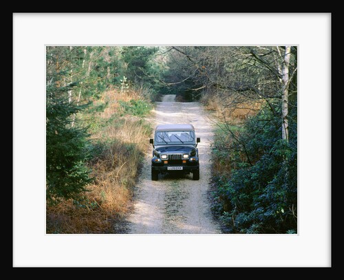 1994 Jeep Wrangler by Unknown