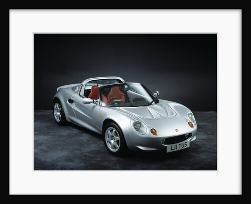 1998 Lotus Elise by Unknown