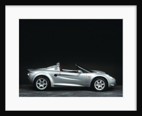 1998 Lotus Elise by Unknown