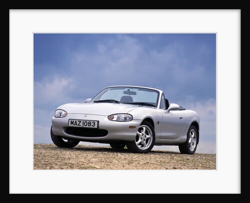1999 Mazda MX5 by Unknown