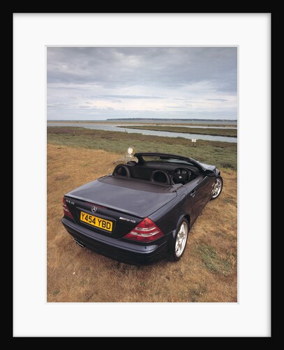 2001 Mercedes Benz SLK 320 AMG by Unknown
