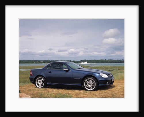 2001 Mercedes Benz SLK 320 AMG by Unknown