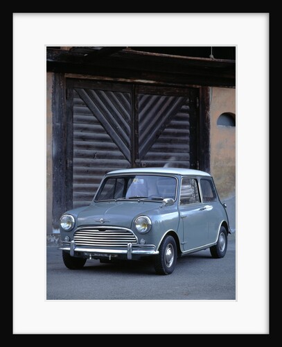 1964 Morris Mini Cooper by Unknown