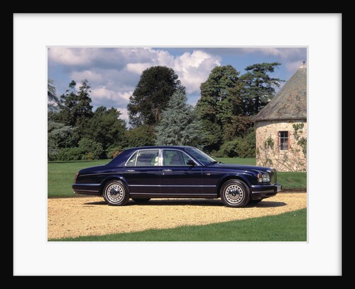 1999 Rolls Royce Silver Seraph by Unknown