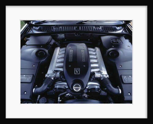 1999 Rolls Royce Silver Seraph by Unknown