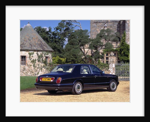 1999 Rolls Royce Silver Seraph by Unknown