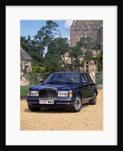 1999 Rolls Royce Silver Seraph by Unknown