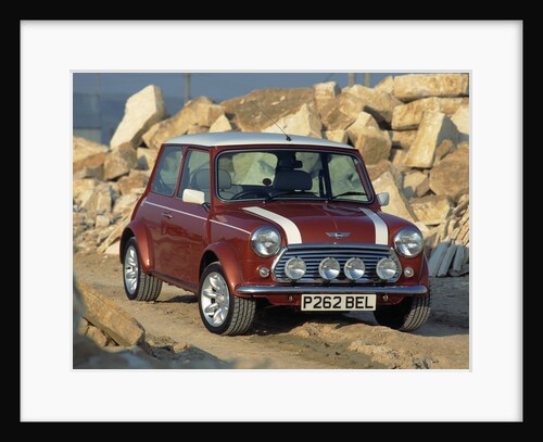 1997 Rover Mini Cooper by Unknown