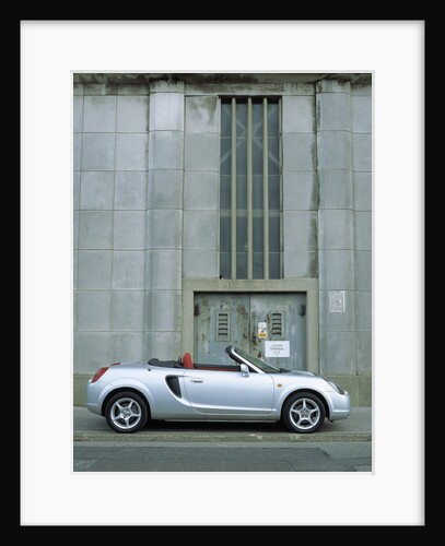 2000 Toyota MR2 Roadster by Unknown