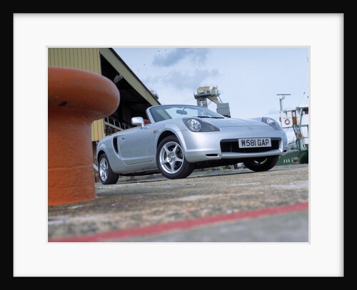 2000 Toyota MR2 Roadster by Unknown