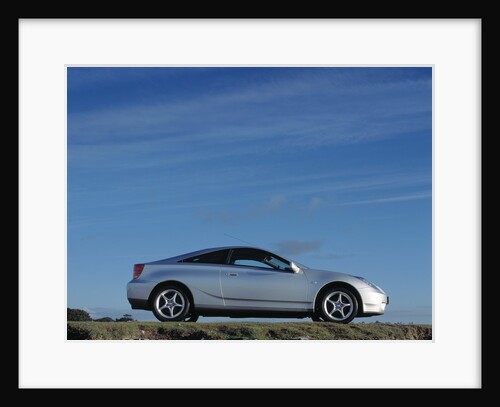 1999 Toyota Celica vvti by Unknown