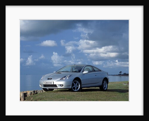 1999 Toyota Celica vvti by Unknown