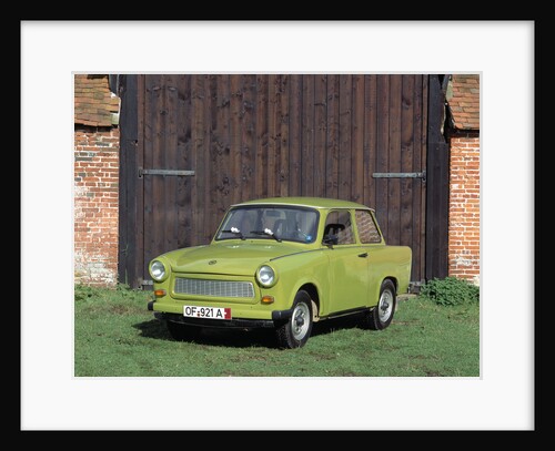 1989 Trabant by Unknown