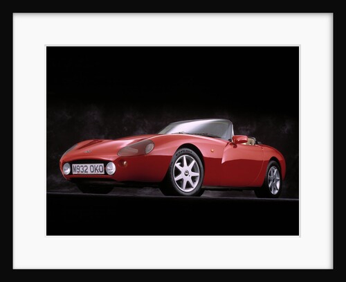 1995 TVR Griffith by Unknown