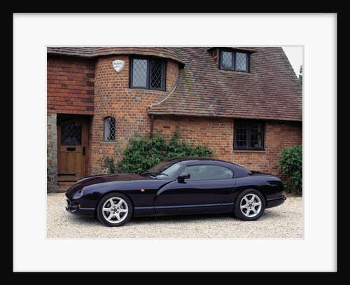 1996 TVR Cerbera by Unknown