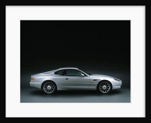 1999 Aston Martin DB7 Dunhill by Unknown