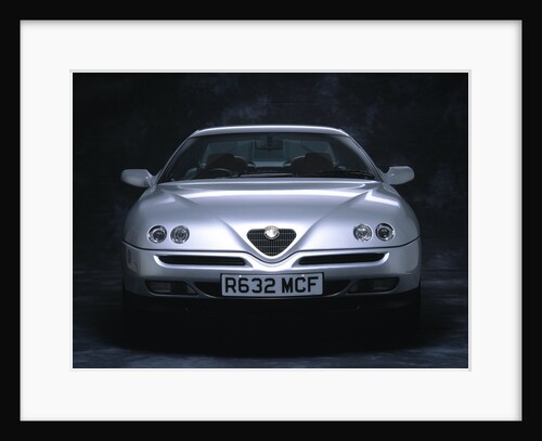 1998 Alfa Romeo GTV twin spark by Unknown