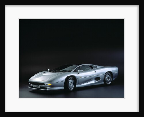 1993 Jaguar XJ220 by Unknown