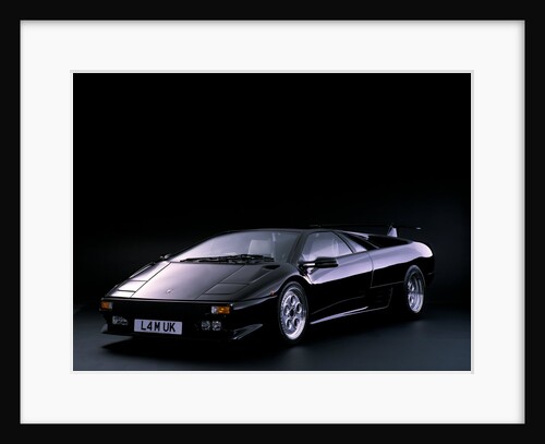 1993 Lamborghini Diablo by Unknown