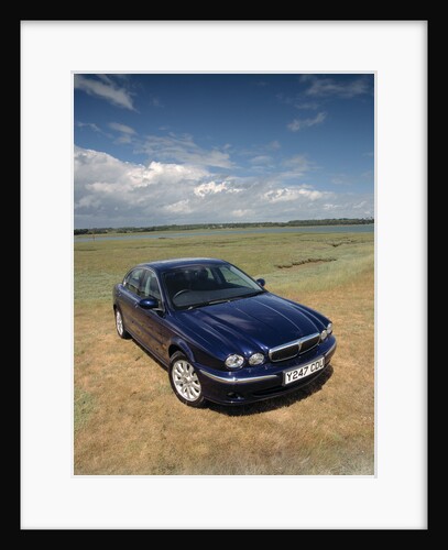 2001 Jaguar X type 2.5 by Unknown