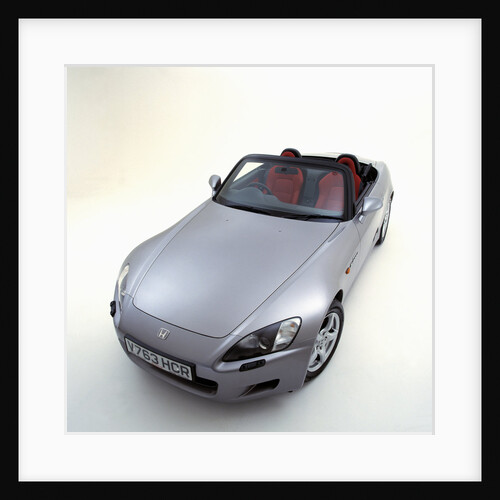 1999 Honda S2000 by Unknown
