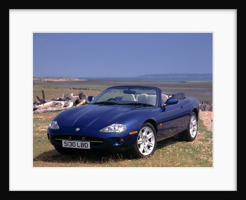 1999 Jaguar XK8 by Unknown