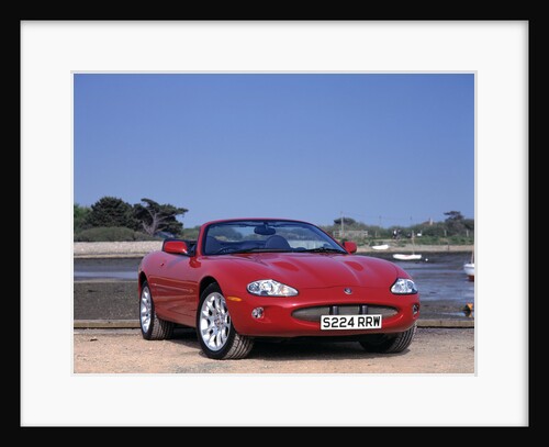 1999 Jaguar XKR by Unknown