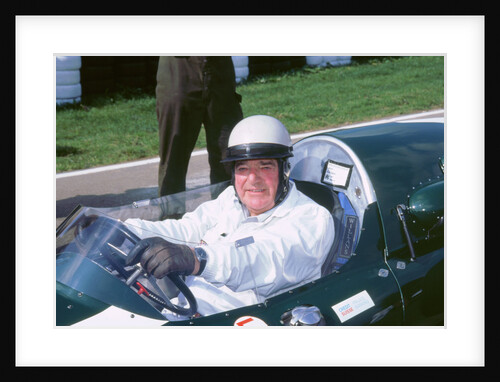 Goodwood revival meeting. John Cooper by Unknown