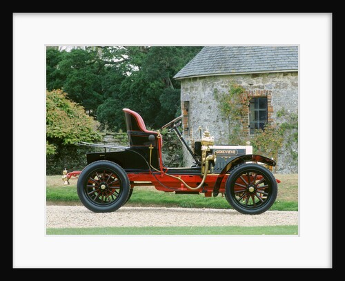 1904 Darracq Genevieve by Unknown