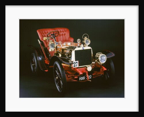 1904 Darracq Genevieve by Unknown