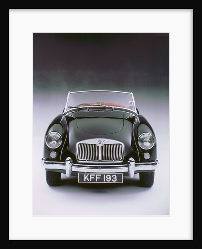 1959 MG A Twin Cam by Unknown