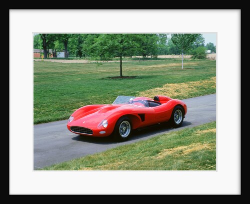 1958 Ferrari Testarossa by Unknown