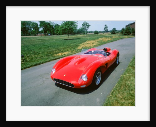 1958 Ferrari Testarossa by Unknown