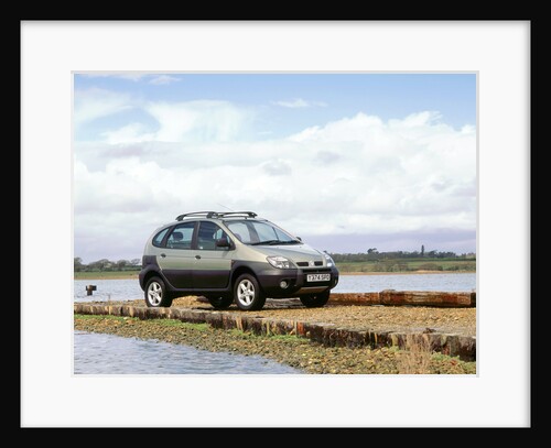 2001 Renault Scenic by Unknown