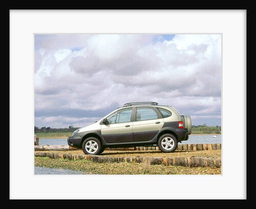 2001 Renault Scenic by Unknown