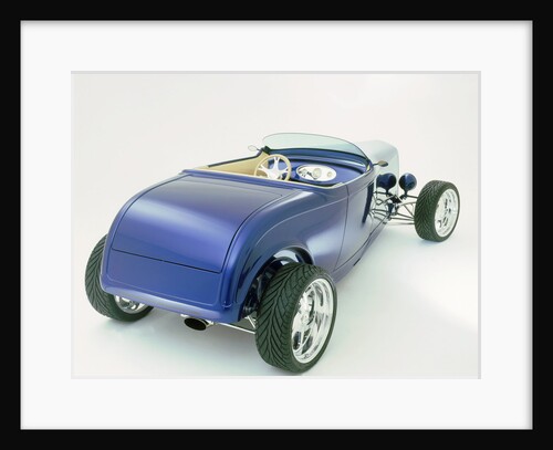 1930's Ford V8 customised by Unknown