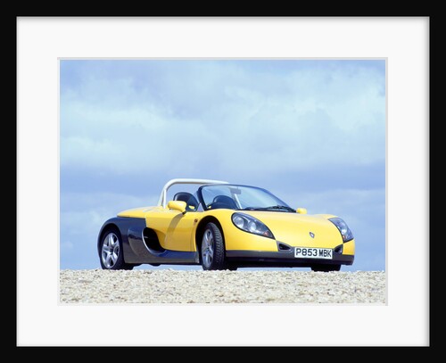 1997 Renault Sport Spider by Unknown