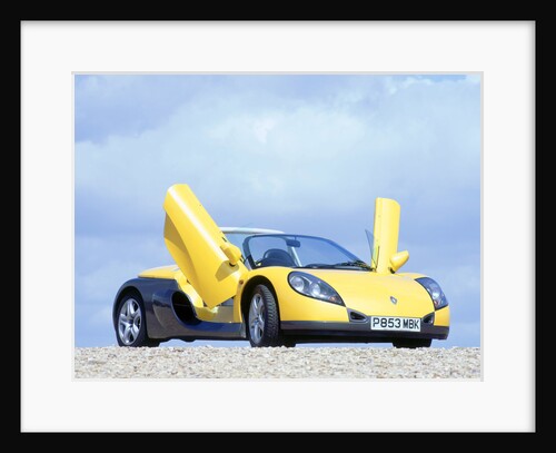 1997 Renault Sport Spider by Unknown