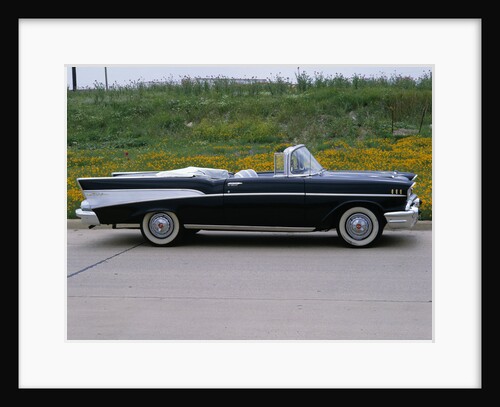 1957 Chevrolet Belair by Unknown