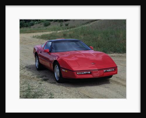 1990 Chevrolet Corvette ZR1 by Unknown