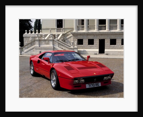 1985 Ferrari 288 GTO by Unknown
