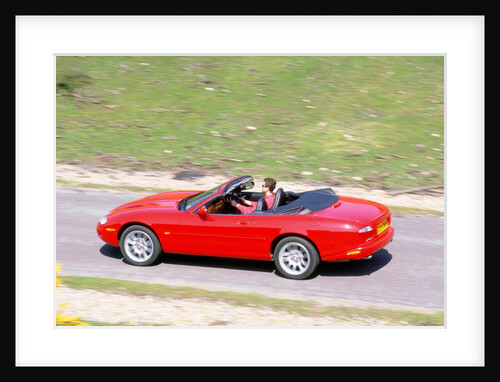 1999 Jaguar XKR by Unknown