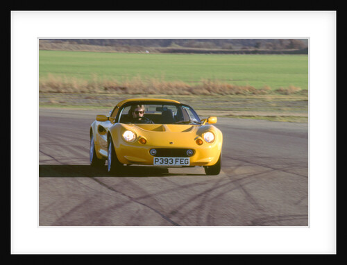 1996 Lotus Elise by Unknown